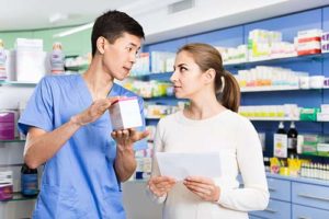 staff learning about accessrx pharmacy