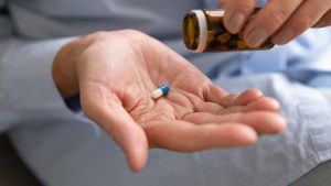 individual participating in medication therapy management 